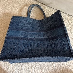 Christian Dior Tote